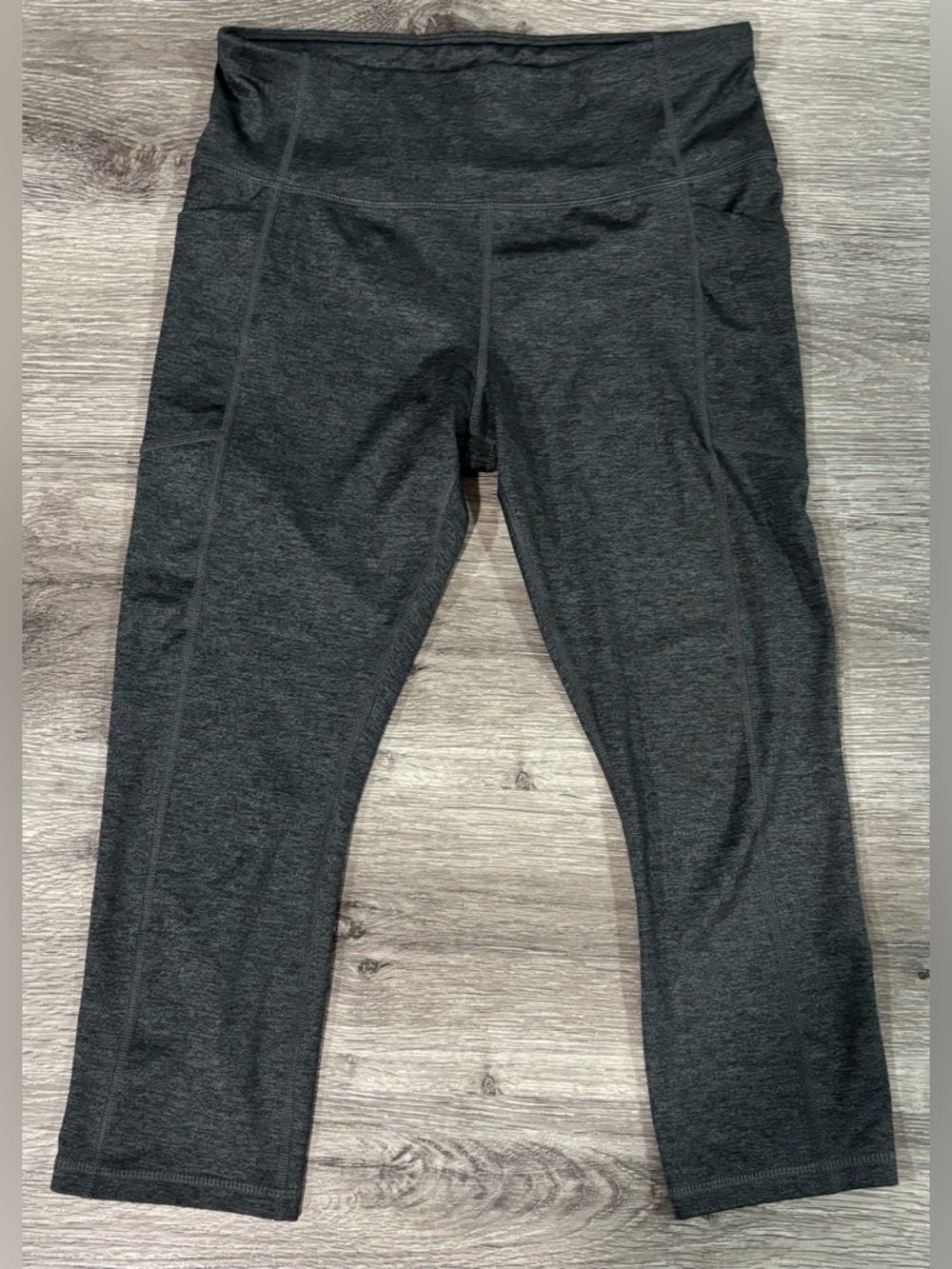 Like New Women’s Black XL Leggings